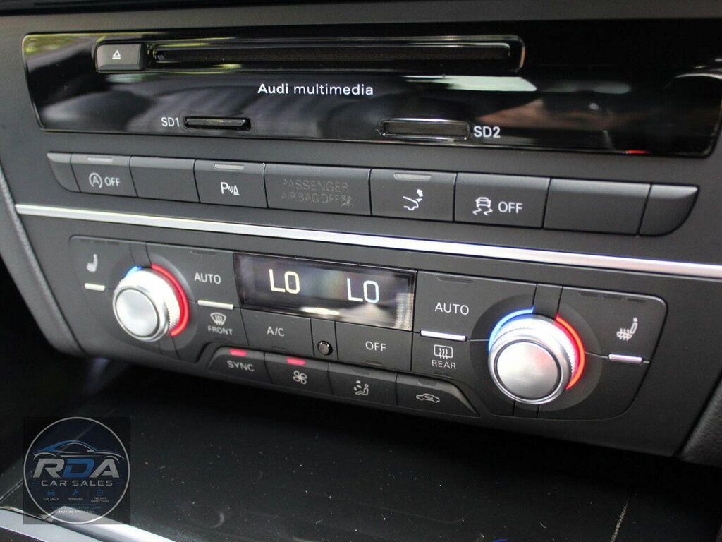 Audi A7 3.0 Tdi V6 Se Executive Sportback S Tronic Quattro Silver #28