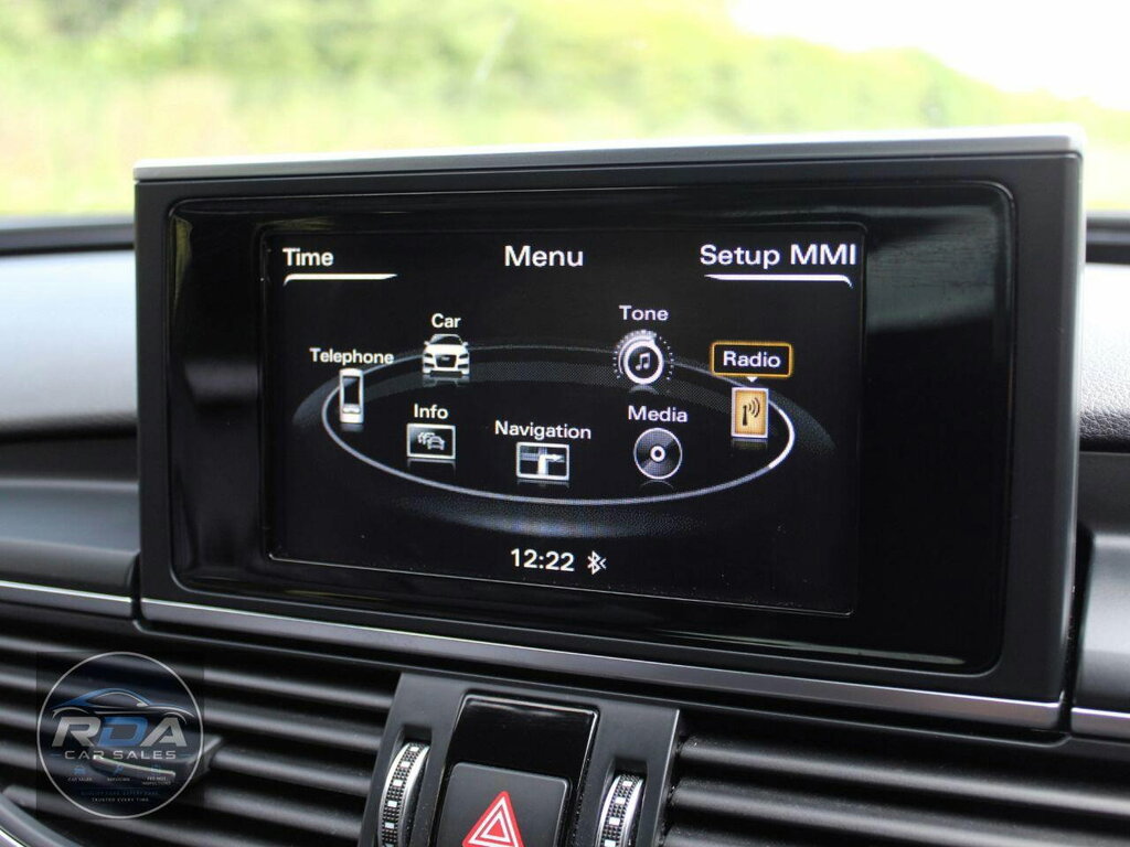 Audi A7 3.0 Tdi V6 Se Executive Sportback S Tronic Quattro Silver #32