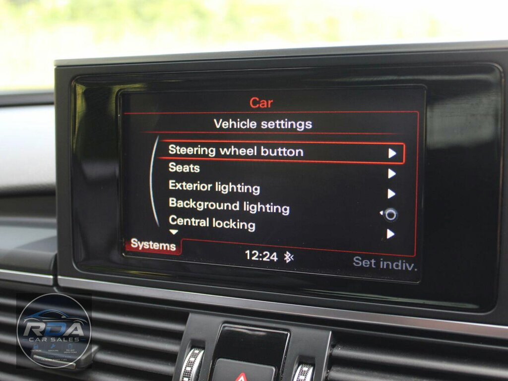 Audi A7 3.0 Tdi V6 Se Executive Sportback S Tronic Quattro Silver #37