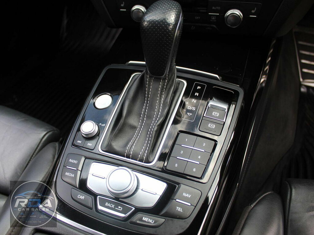 Audi A7 3.0 Tdi V6 Se Executive Sportback S Tronic Quattro Silver #24