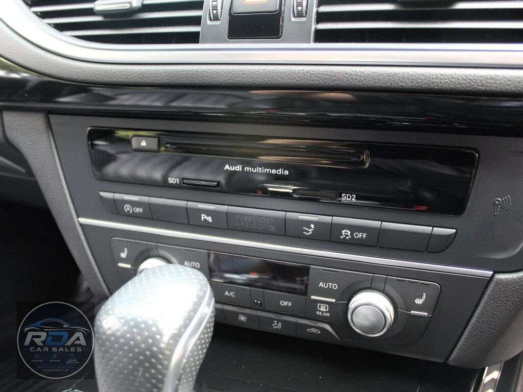 Audi A7 3.0 Tdi V6 Se Executive Sportback S Tronic Quattro Silver #27