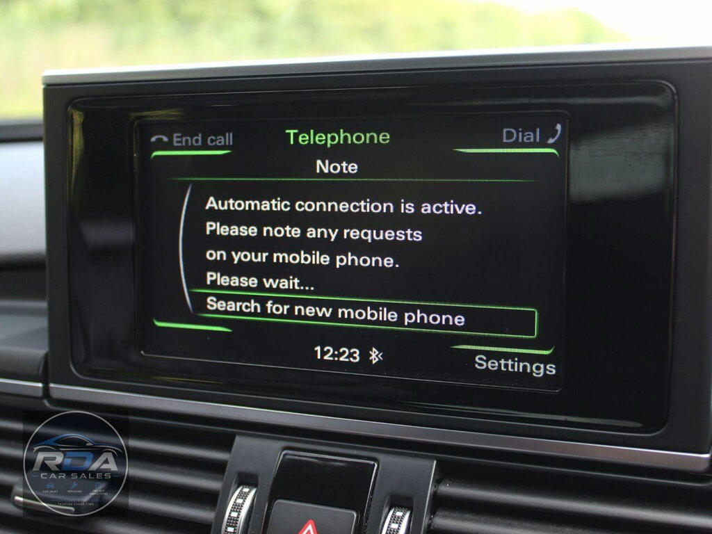 Audi A7 3.0 Tdi V6 Se Executive Sportback S Tronic Quattro Silver #34