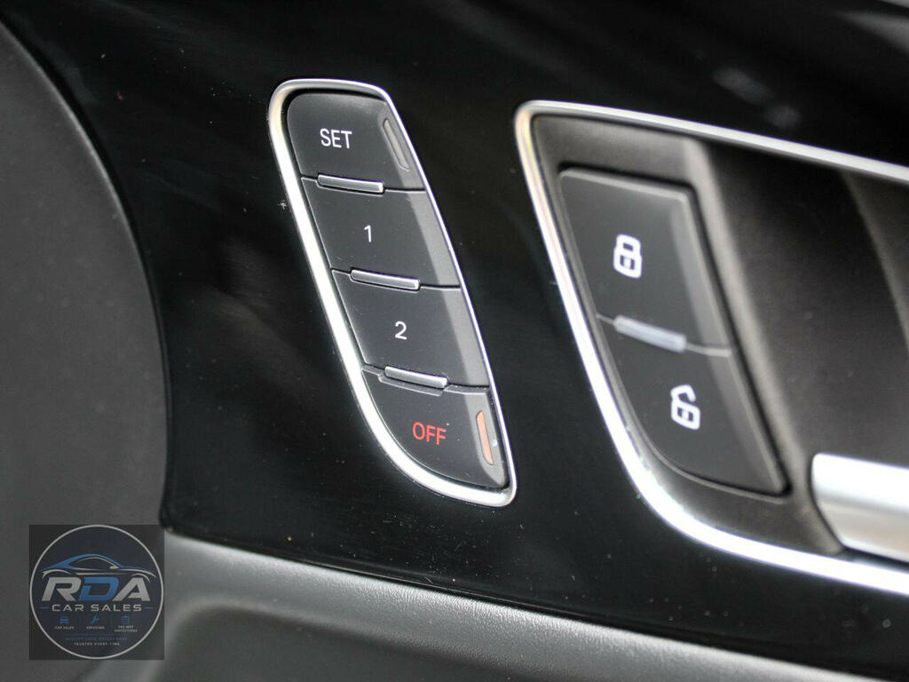 Audi A7 3.0 Tdi V6 Se Executive Sportback S Tronic Quattro Silver #22