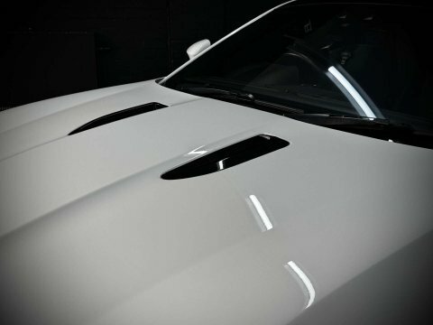 Jaguar F-Type 2.0 F-type I4 HG19HYM White #5
