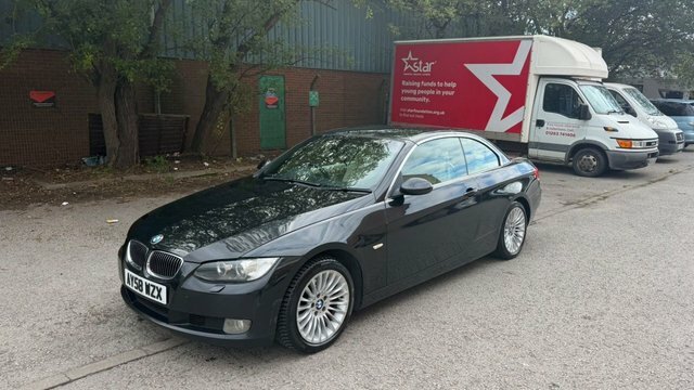 BMW 3 Series 2.0 320I Se Touring Blue #4