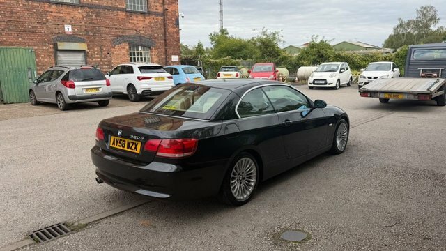 BMW 3 Series 2.0 320I Se Touring Blue #2