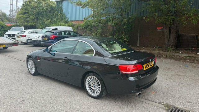 BMW 3 Series 2.0 320I Se Touring Blue #3