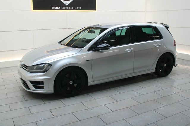 Volkswagen Golf Hatchback VK65ETR Silver #6