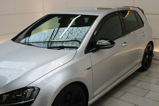 Volkswagen Golf Hatchback VK65ETR Silver #4