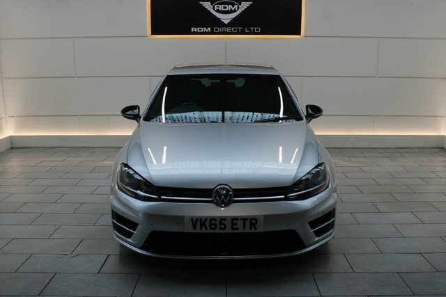 Volkswagen Golf Hatchback VK65ETR Silver #2