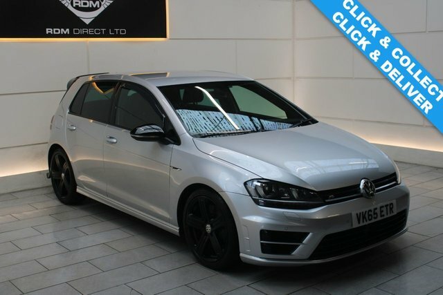 Volkswagen Golf Hatchback VK65ETR Silver