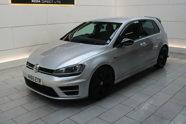 Volkswagen Golf Hatchback VK65ETR Silver #5