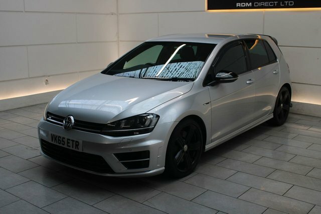 Volkswagen Golf Hatchback VK65ETR Silver #3
