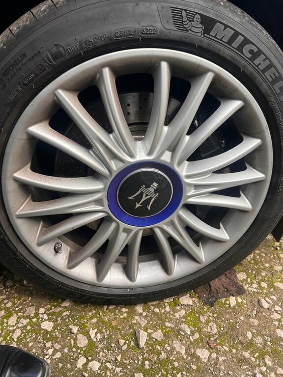 Maserati Ghibli V6d 4dr Auto Black #11