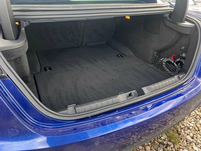 Maserati Ghibli Saloon Blue #4
