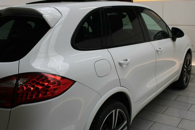 Porsche Cayenne D V6 Tiptronic Used Cars White #17