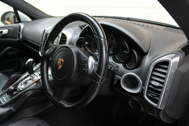 Porsche Cayenne D V6 Tiptronic Used Cars White #33