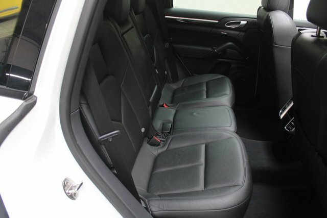 Porsche Cayenne D V6 Tiptronic Used Cars White #37
