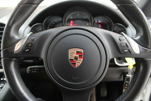 Porsche Cayenne D V6 Tiptronic Used Cars White #34