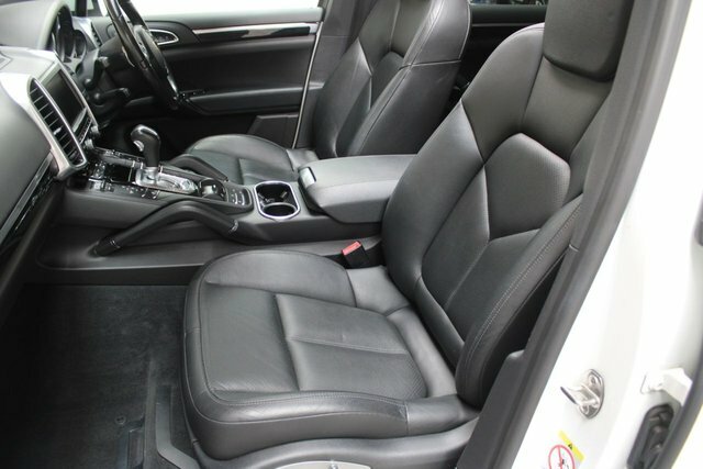 Porsche Cayenne D V6 Tiptronic Used Cars White #38