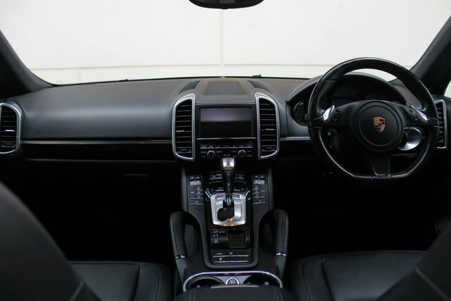 Porsche Cayenne D V6 Tiptronic Used Cars White #32