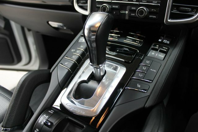 Porsche Cayenne D V6 Tiptronic Used Cars White #28