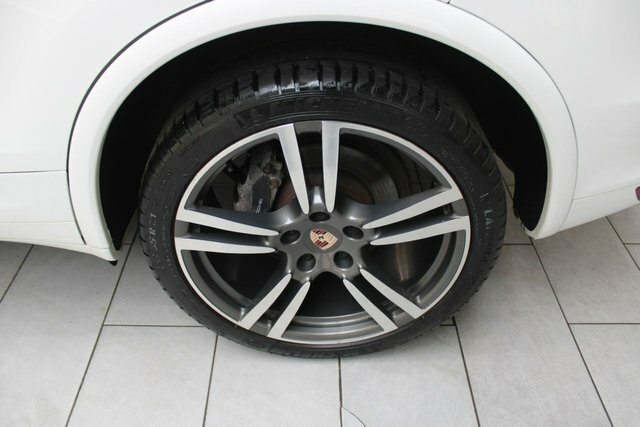 Porsche Cayenne D V6 Tiptronic Used Cars White #25