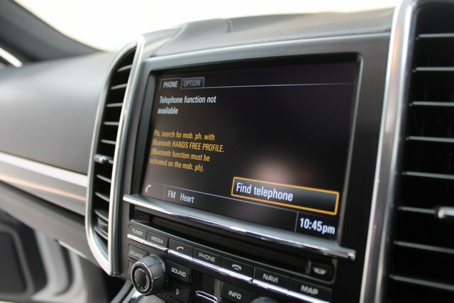 Porsche Cayenne D V6 Tiptronic Used Cars White #26