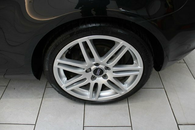 Audi A3 Cabriolet Cabriolet 2.0 Tdi S Line Euro 5 Ss Red #27