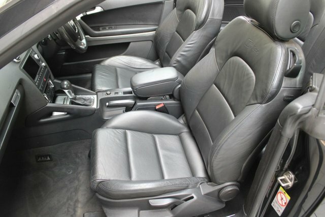 Audi A3 Cabriolet Cabriolet 2.0 Tdi S Line Euro 5 Ss Red #35