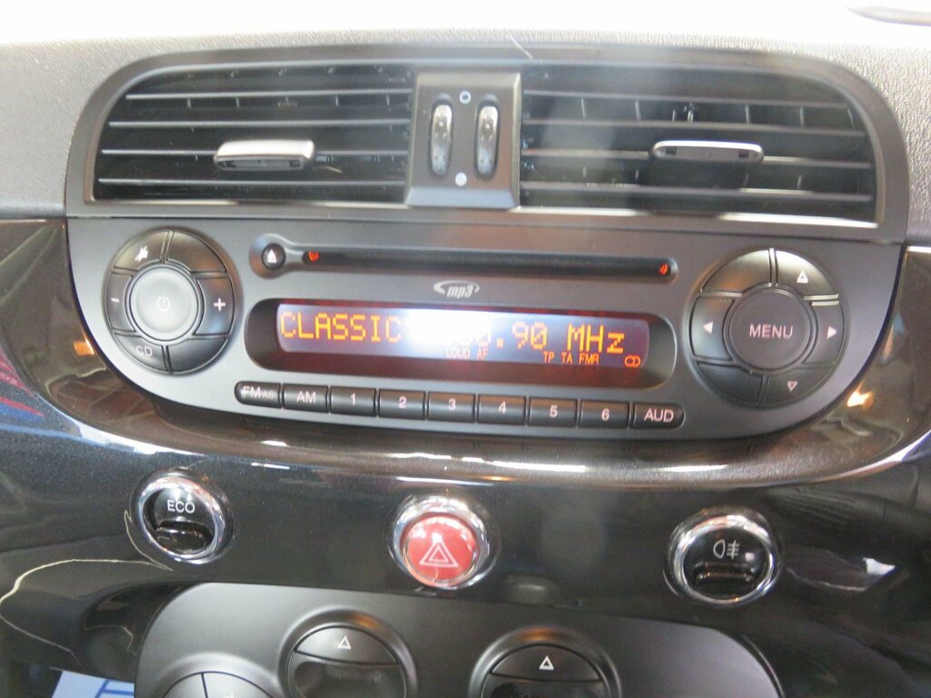 Fiat 500 1.2L S Grey #26
