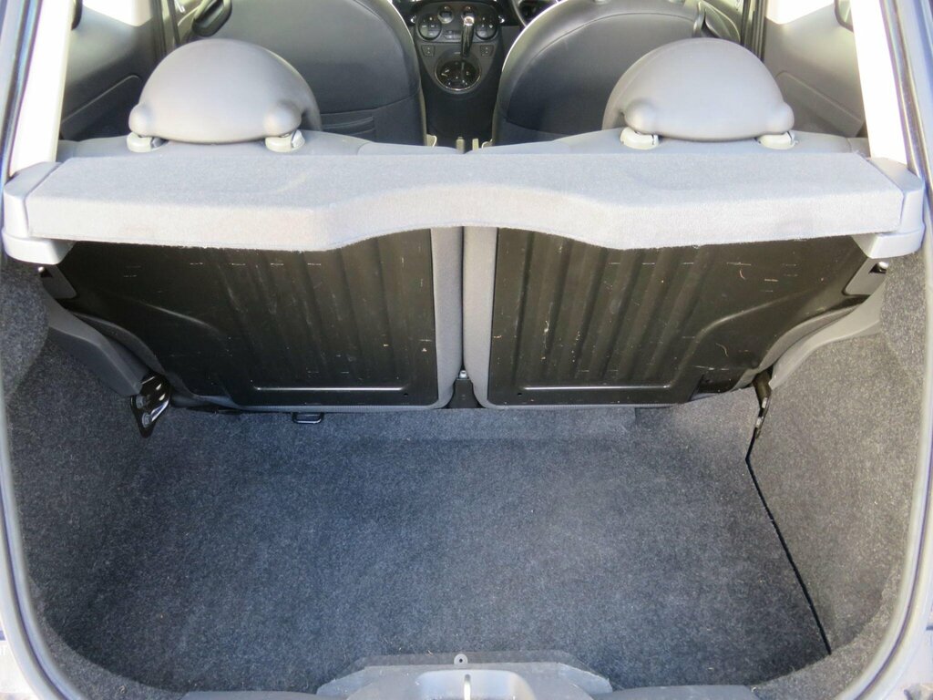 Fiat 500 1.2L S Grey #38