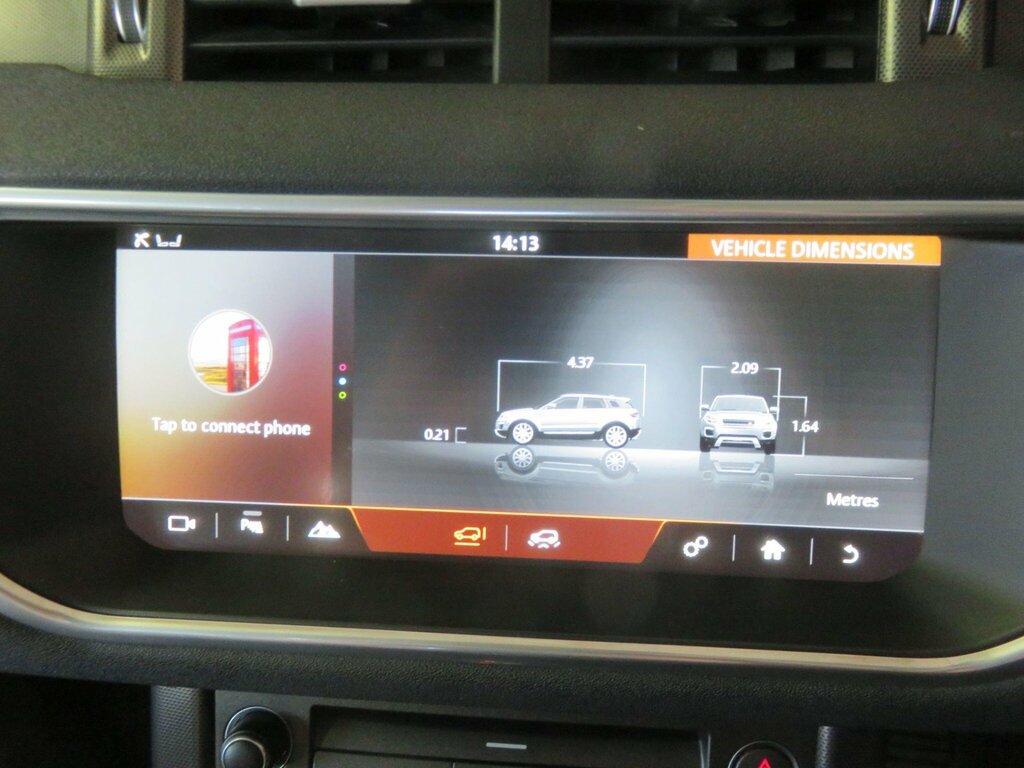 Land Rover Range Rover Evoque 2.0 Td4 Landmark 177 Bhp Grey #40