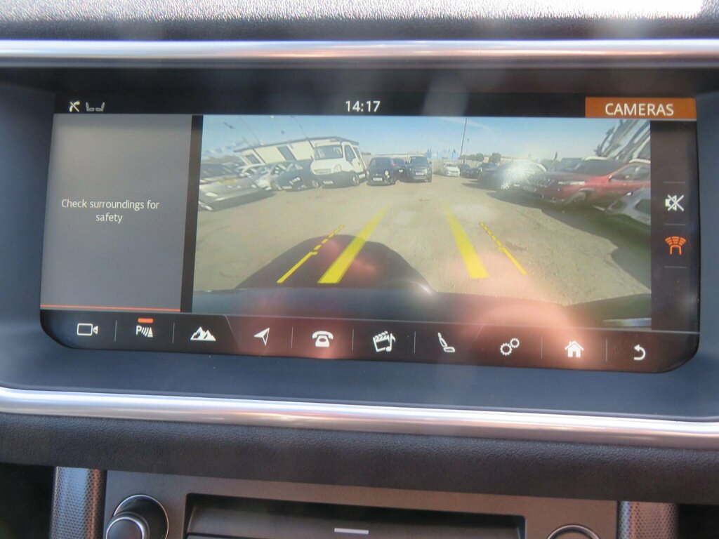 Land Rover Range Rover Evoque 2.0 Td4 Landmark 177 Bhp Grey #35