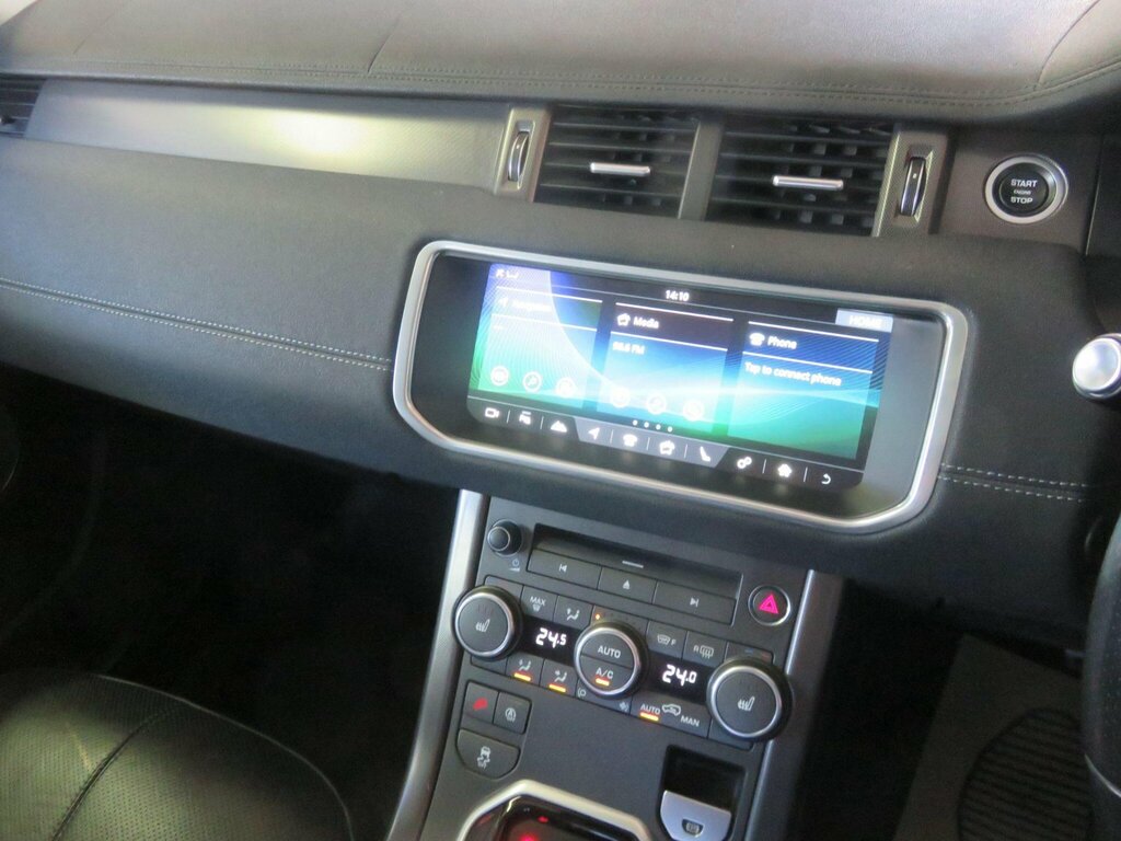 Land Rover Range Rover Evoque 2.0 Td4 Landmark 177 Bhp Grey #32