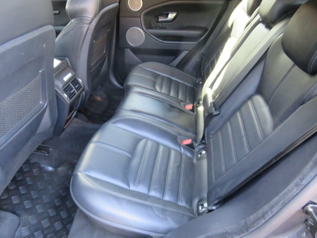 Land Rover Range Rover Evoque 2.0 Td4 Landmark 177 Bhp Grey #56