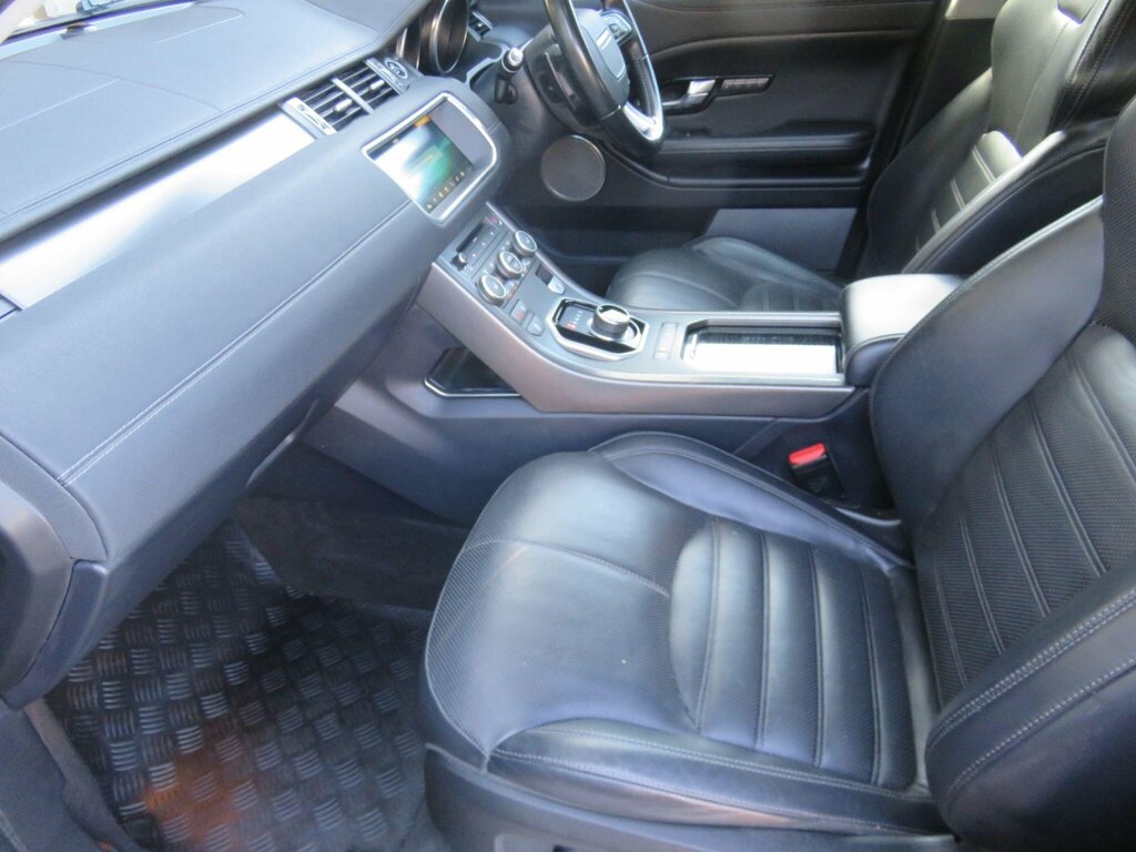 Land Rover Range Rover Evoque 2.0 Td4 Landmark 177 Bhp Grey #47