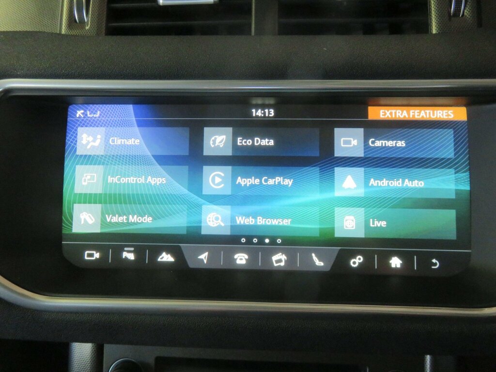 Land Rover Range Rover Evoque 2.0 Td4 Landmark 177 Bhp Grey #38