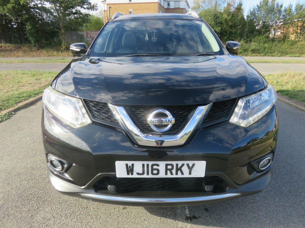 Nissan X-Trail 1.6 Dci N-tec Euro 6 Ss Black #6