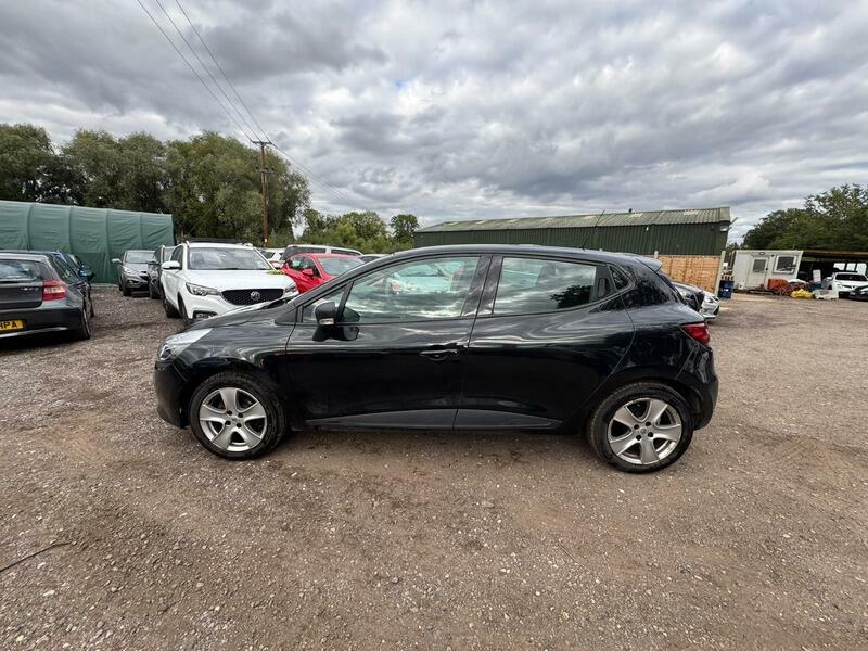 Renault Clio 0.9 Dynamique Medianav Energy Tce Ss 90 Bhp Blue #2