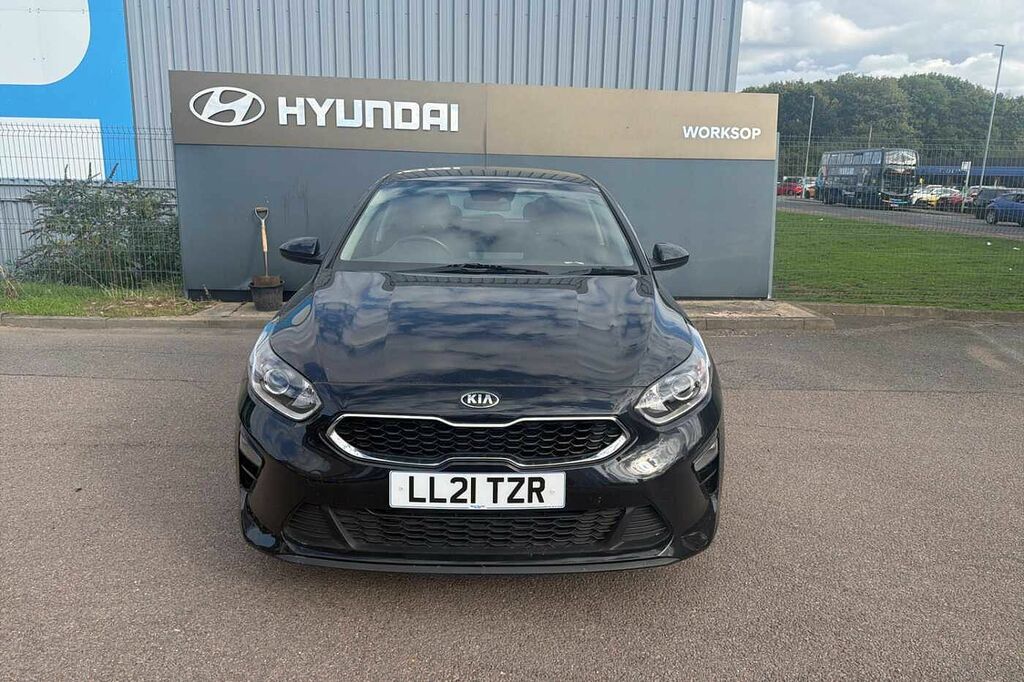 Kia Ceed 1.0T Gdi Isg 2 Black #6