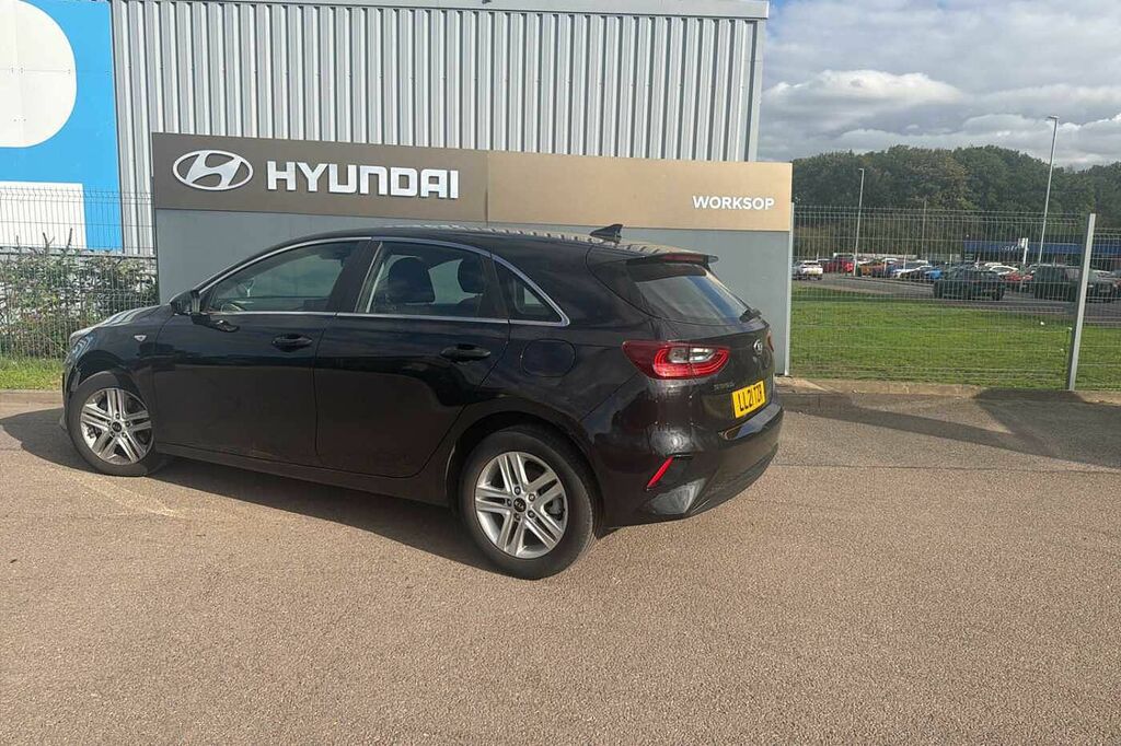 Kia Ceed 1.0T Gdi Isg 2 Black #2