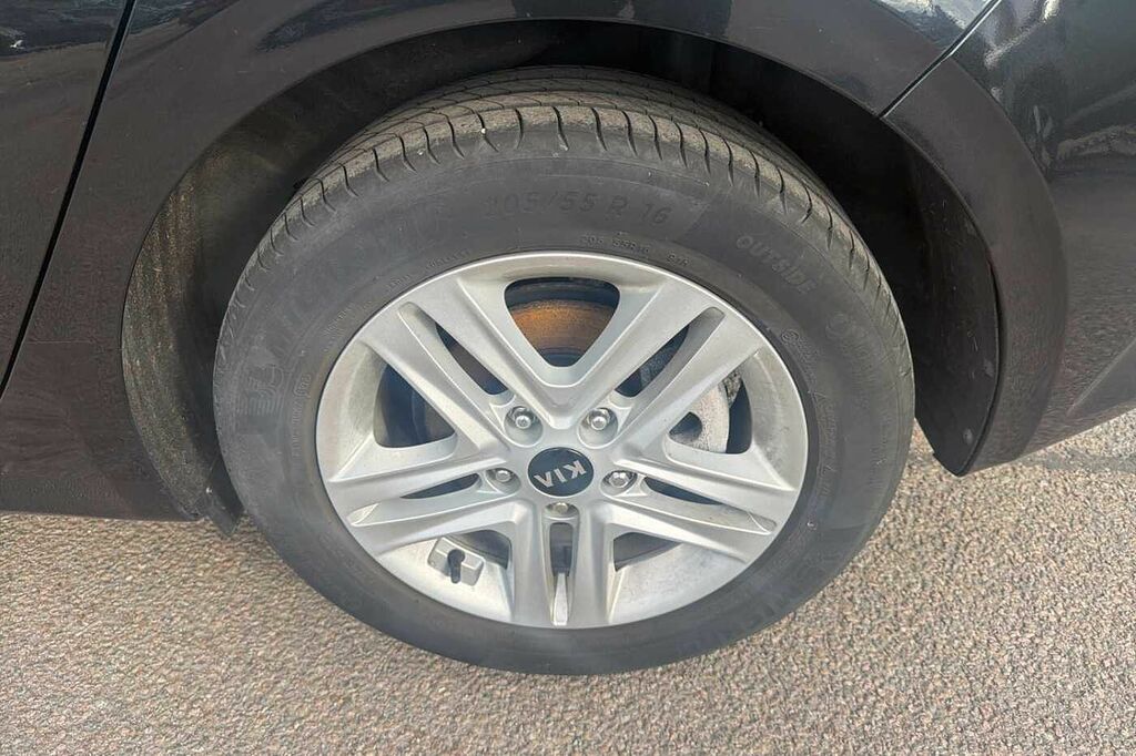 Kia Ceed 1.0T Gdi Isg 2 Black #4