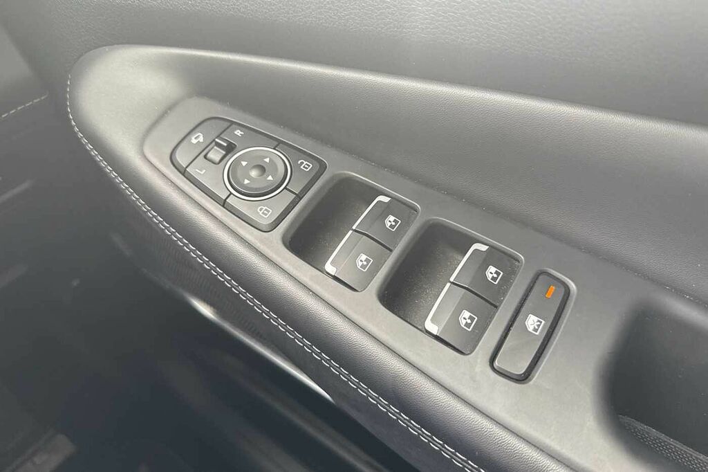 Hyundai Santa Fe Fe Premium Se Crdi Grey #34