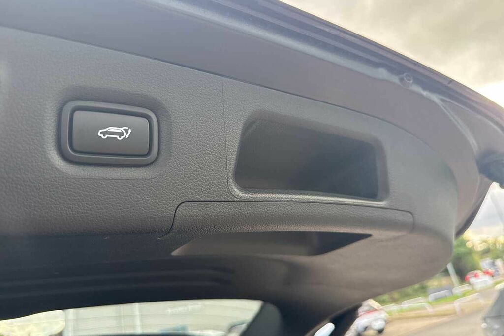 Hyundai Santa Fe Fe Premium Se Crdi Grey #13