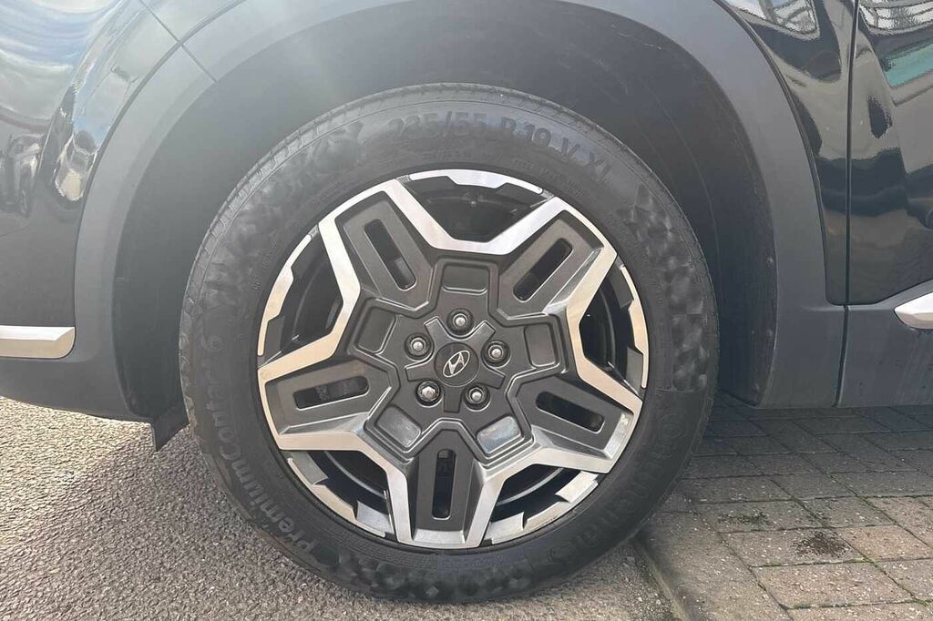 Hyundai Santa Fe Fe Premium Se Crdi Grey #21