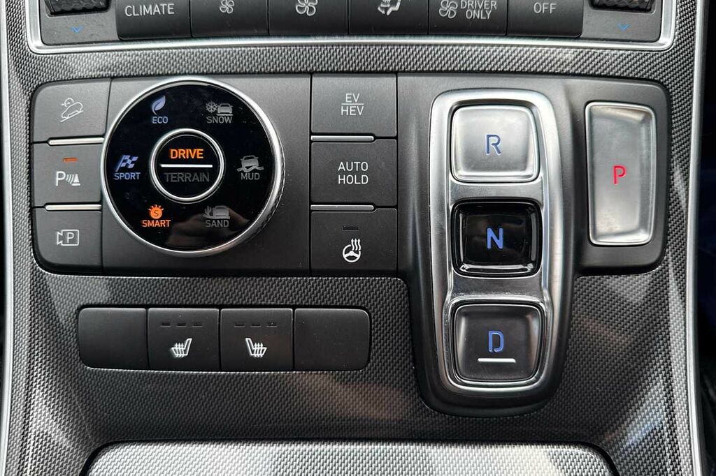 Hyundai Santa Fe Fe Premium Se Crdi Grey #40