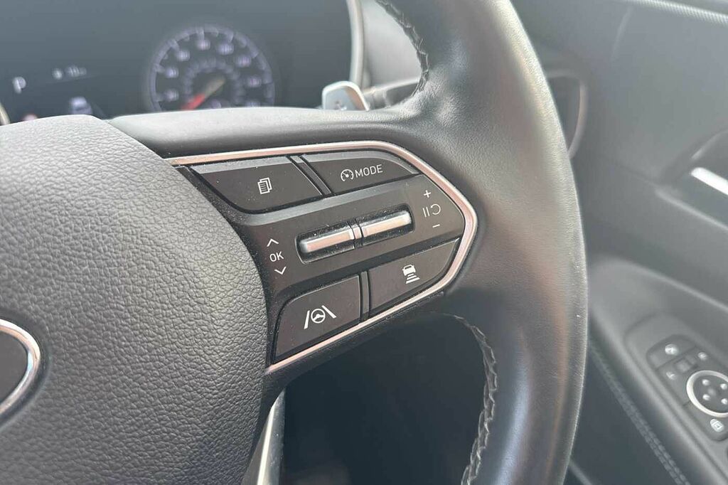 Hyundai Santa Fe Fe Premium Se Crdi Grey #29