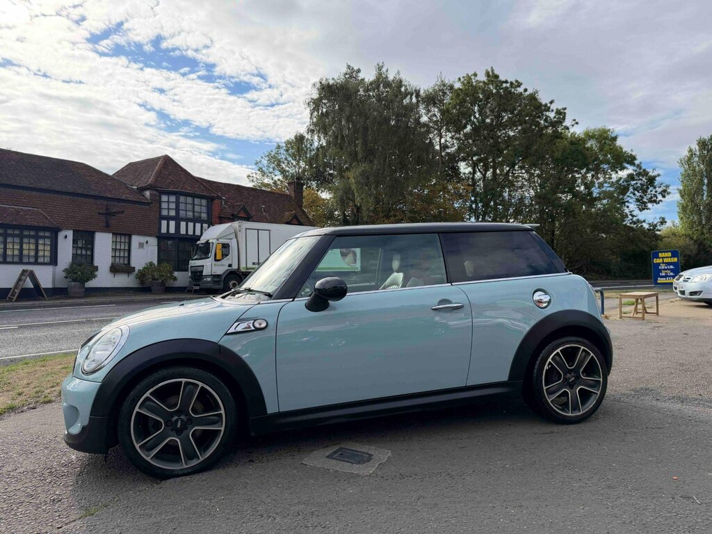 Mini Hatch 2.0 Cooper Sd Euro 5 Ss Blue #2