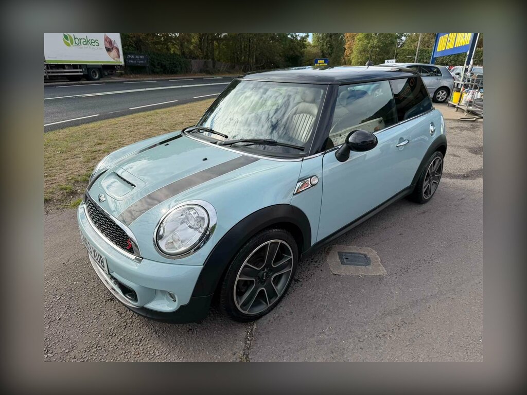 Mini Hatch 2.0 Cooper Sd Euro 5 Ss Blue